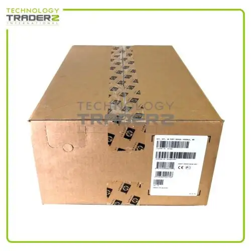 Af102A Hp 48 Port Serial Console Server