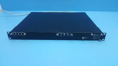 Audiocodes Mediant 1000 Amc M1Kb-Msbg1-Sba Gtpm00437 Voip Media Gateway 1000B
