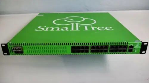 Small Tree St10G28Cat6
