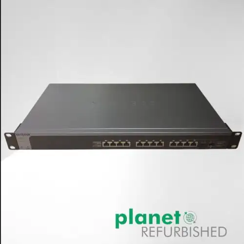 Xs712T Netgear Prosafe 12 Port 10G Copper 2 Port Sfp+ Smart Switchreaddescriptio