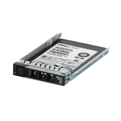 Dell 480Gb 6Gbps Sata Mix Use Tlc 2.5 7Mm Ssd Sm883 (Mz7Kh480Hahq0D3)