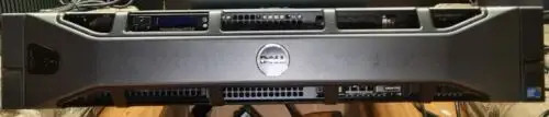 Dell Poweredge R710 Server 2X E5520 2.26Ghz 12 Gb 1X 147Gb