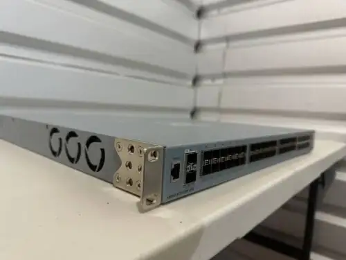 Avaya/Extreme Ec4450Gsx-Pwr - Vsp 4450Gsx-Pwr+ 12 X 1Gb Poe+ Rj45 36 X 1 G 2Xps