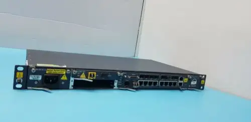 Eci Bg 9305 Multiservice Carrier Ethernet Switch W/ Scio-3 Ms-Stm1-Oc3 Opt 513
