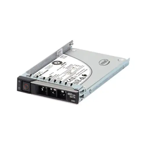 Dell/Emc 480Gb 6Gbps Sata Mix Use Tlc 2.5 7Mm Ssd S4610 (Ssdsc2Kg480G8R)