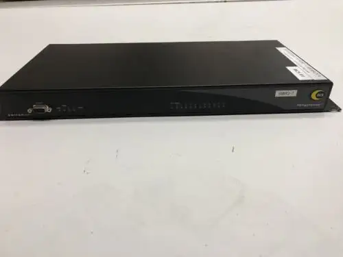 Mck Citel Norstar 12 Port Gateway Switch Side (E-6000G-Snm12)