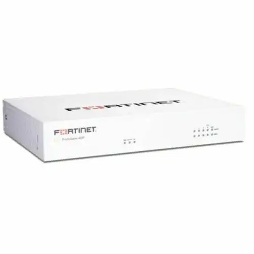 Fortinet Fortigate Fg-40F Firewall Appliance