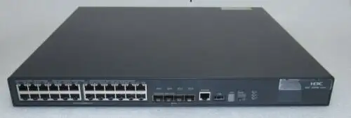 Jc099A Hp H3C A5800-24G-Poe Switch