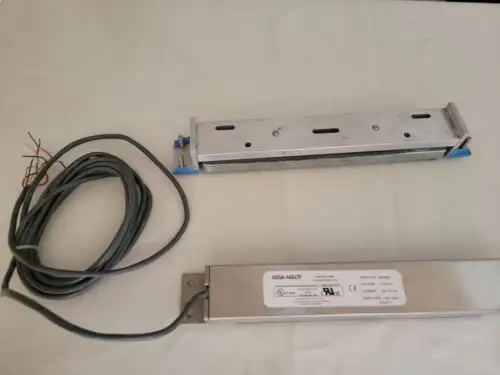 Sambd Shear Magnalock Assa Abloy