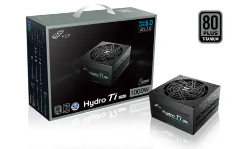 Fsp Hydro Ti Pro 1000W (Hti-1000M-Gen5)