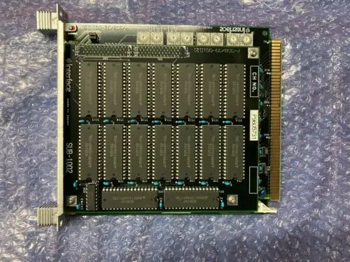 Interface Sub-1002 Azi-1510 P/908/33-001