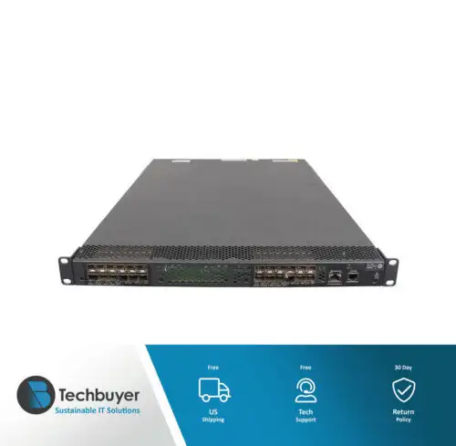 Hpe Flexfabric 5920Af 24Xg Switch - Jg296A