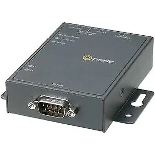 Perle Iolan Ds1 G9 Serial Device Server 512Mb Twisted Pair 1 X Network Rj-45