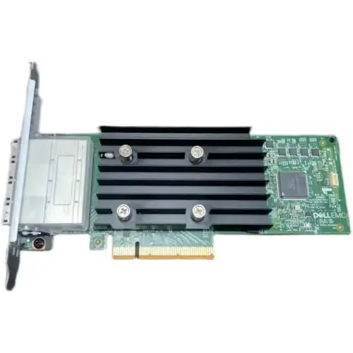 Dell Perc Hba355E 12Gb 4-Ports/16-Lanes Ext. Hba For 14G/15G Servers