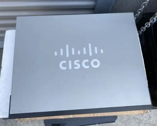 Cisco Sg500X-48Mp-K9 V05 48-Port Gigabit W 4-Port 10 Gigabit Poe+ Managed Switch