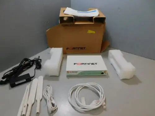 Fortigate/Fortiwifi¬Æ 60D-3G4G-Vzw Unified Threat Management With Built-In 3G/4G