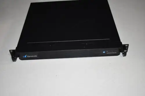 Barracuda 2-Port 10 Gbe Sfp 1U Rackmount Opnsense Firewall Intel G3900 Aesni 4Gb