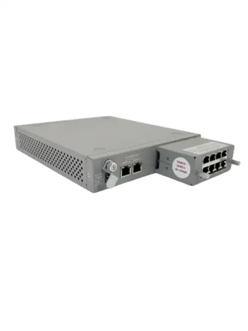 Anda Networks - Etherreach - E2108 - P/N 8200-0109-01 Rev. C5 - W/ Converter