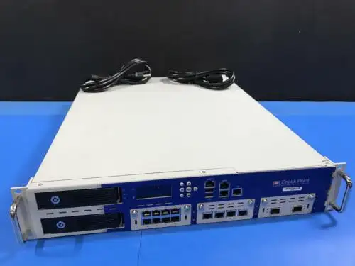 Checkpoint P-230 Firewall Security Appliance 2X Psu No Hdd