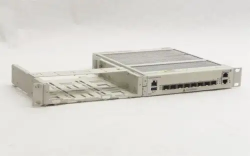 Alcatel Lucent Omniswitch 6855-U10 Os6855-U10 Sfp Gigabit Hardened Lan Switch C