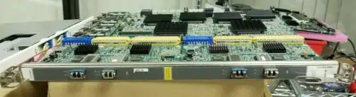Force Lc-Eg-10Ge-4P E600/E1200 Terascale 4 Port 10-Gigabit Ethernet
