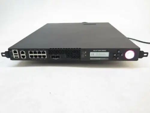 F5 Networks Big-Ip 2000 200-0356-06 Rev L Load Balancer Traffic Management 1 Psu