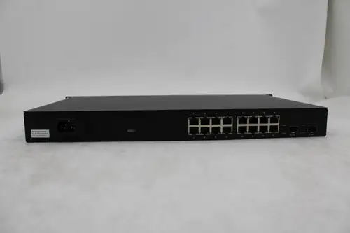 ARAKNIS AN-310-SW-R-16-POE Ethernet Switch
