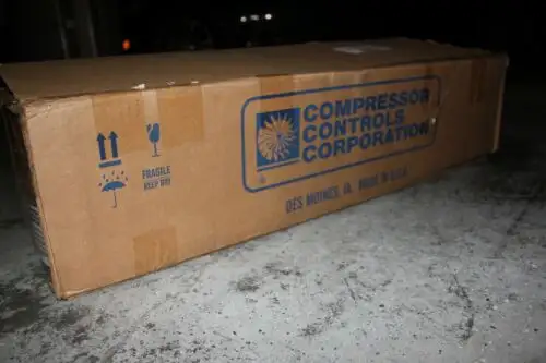 Compressor Controls Corporation Series 3++ Controller