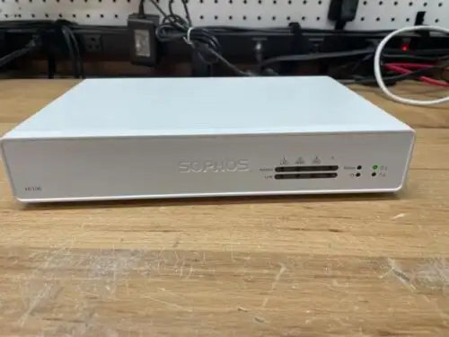 Sophos Xg 106 Rev 1 With Latest Pfsense 2.6 + Aes-Ni Support