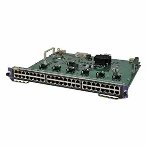 Hp Jd199B Hpe 7500 48-Port Gig-T Poe-Ready Module Tbs
