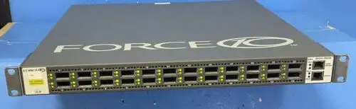 Force10 Networks Force10 (S2410-01-10Ge-24P) 24-Ports-Ports External Switch