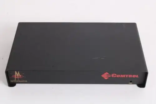 Comtrol 3000206 Devicemaster Serial Hub Db9M 8-Port