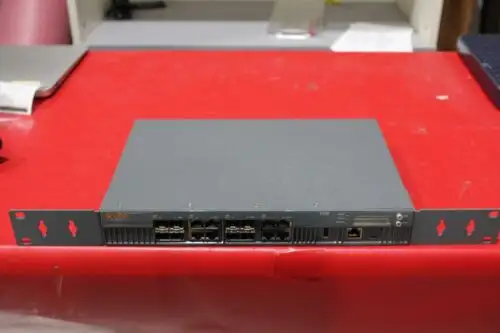 Aruba 7030-Us Jw687A Wireless Lan Controller 8-Ports Gigabit Ethernet