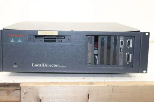 Cisco Localdirector Ldir-430 Intel Pentium 2 400Mhz No Drives