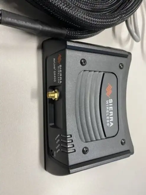 Sierra Wireless Airlink Gx450 - Wifi Module Power Cord And Antenna- Bundle