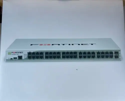 Fortinet Fortigate-140D-Poe Fortigate Next Gen Firewall Sd-Wan 2.5Gbps 8Z
