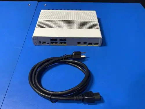 Switch gestito a 8 porte Cisco Catalyst serie 2960-Cx Ws-C2960Cx-8Pc-L