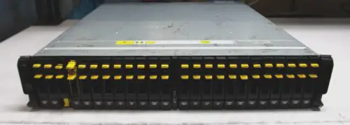 Hp Qr490 M6710 24 Bay Sas 2.5" Storage Array 3Par Jbod 900Gb X24 See Condition