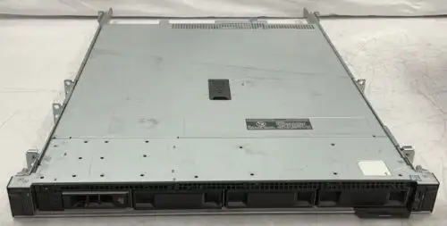 Dell Emc Poweredge R240 E57S 2Tb Hdd Intel Xeon E-2124 Cpu 3.30Ghz Opjpw3 8Gb Pc