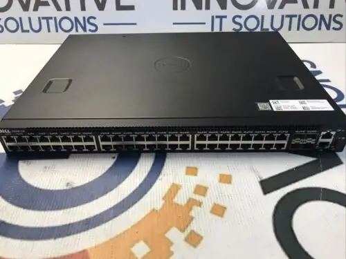 Dell S3048-On Emc 1Gbe Top-Of-Rack Networking Switch