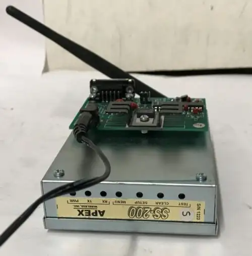 Apex Ss-200 Rf Modem
