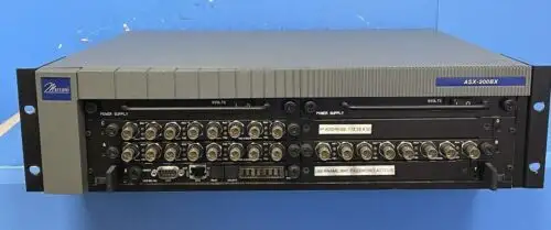Marconi Asx-200Bx Dc Atm Switch