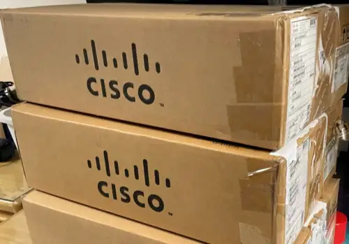 Brand Sealed Cisco Catalyst Ws-C2960+48Tc-S Managed Ethernet Switch-48 Ports