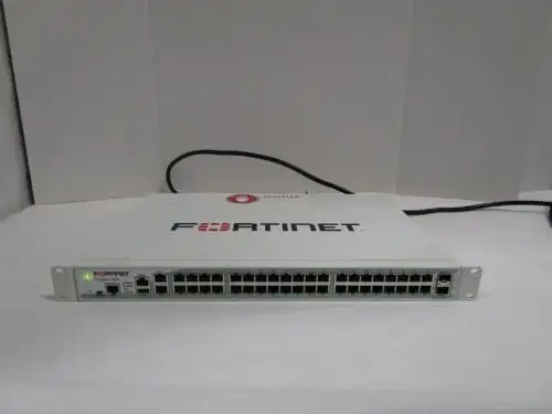 Fortinet Fg-240D Fortigate 240D Security Firewall Appliance s