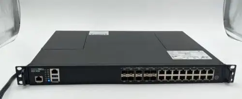 Sonicwall 01-Ssc-1937 Nsa 3650 3.75 Gbps Firewall - Non-Transferrable