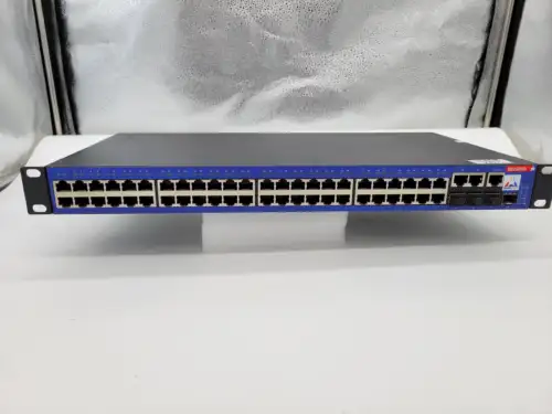 Amer Networks Ss2Gr50I R3.0 - Layer 2 Managed Gigabit Poe Switch