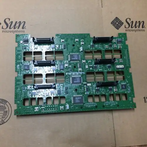 Sun 501-4878 Base- 6 Slot Disk Backplane Fw:922A V880 W:30D