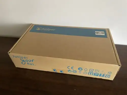 Juniper Networks Ssg-20