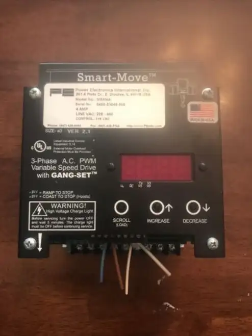 Pei Smart-Move Msm4A