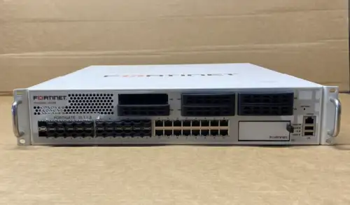 Fortinet Fortigate-1240B Fg-1240B Utm Firewall Security Appliance Working Unit